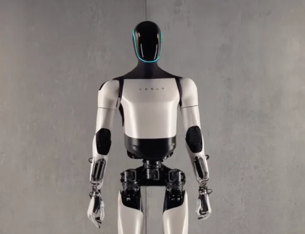 Tesla Optimus Bot Hire